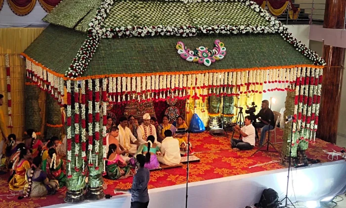 Amrutha function Hall